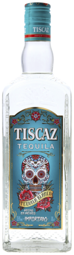 Tiscaz Tequila Blanco