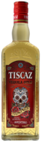 Tiscaz Tequila Gold