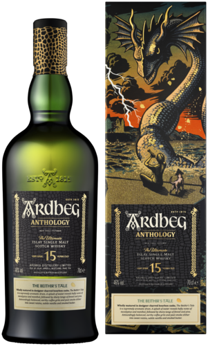 Ardbeg 15 Years Anthology Batch 3
