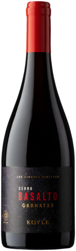 Cerro Basalto Garnatxa