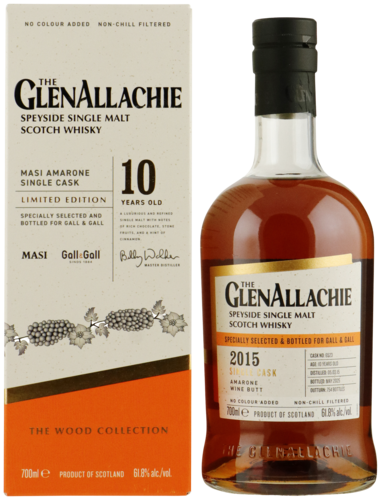 Glenallachie 10 Years Masi Amarone