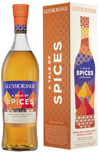 Glenmorangie Tale Of Spices
