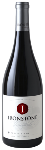 Ironstone Petite Syrah
