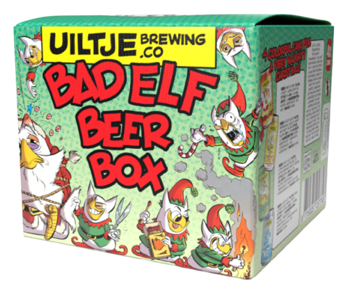 Uiltje Bad Elf Beerbox