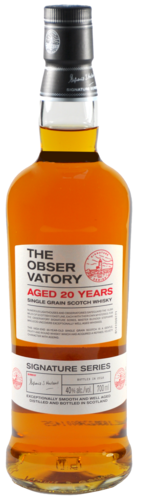 The Observatory 20 Years