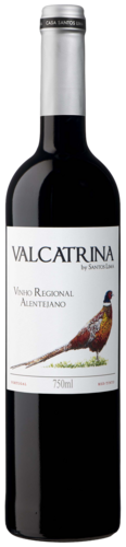 Fles Valcatrina Tinto rode wijn 75 cl