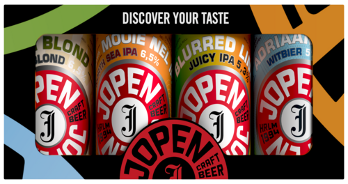 Jopen Cadeauverpakking