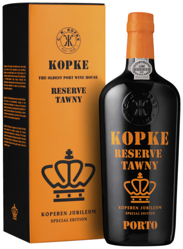 Kopke Reserve Tawny Koperen Jubileum 