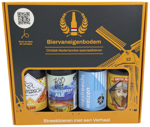 Bier van Eigen Bodem