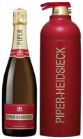 Piper-Heidsieck Brut Code Red Edition Cadeauverpakking