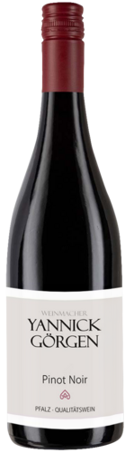 Yannick Görgen Pinot Noir