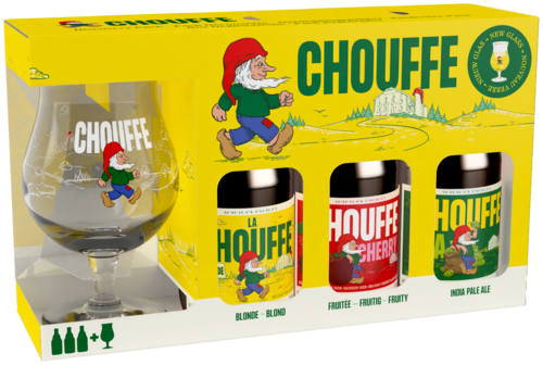 Chouffe Cadeauverpakking