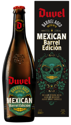 Duvel Barrel Aged 2025