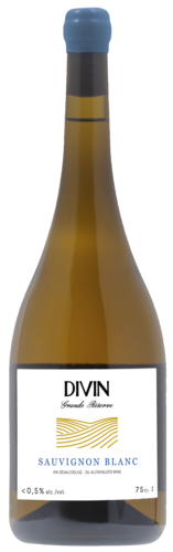 Divin Reserve Sauvignon Blanc