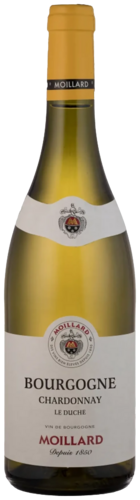 Moillard Bourgogne Chardonnay Le Duche
