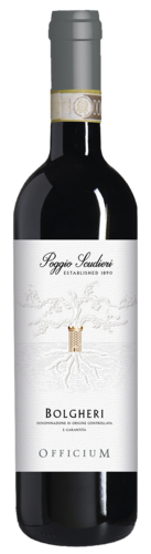 Poggio Scudieri Bolgheri Rosso