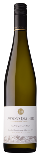 Lawson's Dry Hills Gewürztraminer