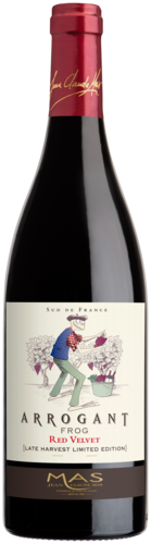 Arrogant Frog Red Velvet Late Harvest