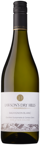 Lawson's Dry Hills Sauvignon Blanc
