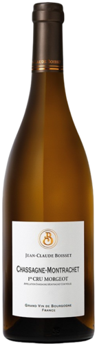 JC Boisset Chassagne-Montrachet 1cru Morgeot