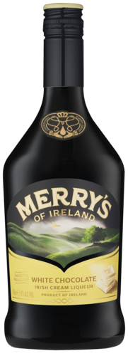 Merry's White Chocolate