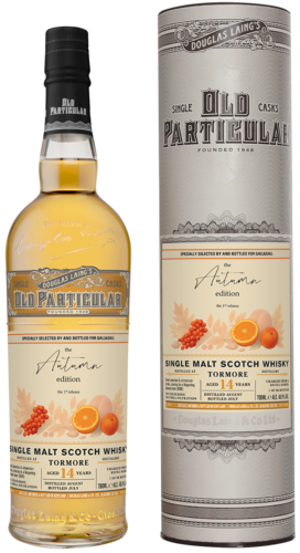 Old Particular Tormore 14 Years