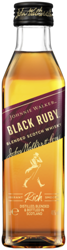 Johnnie Walker Black Ruby mini