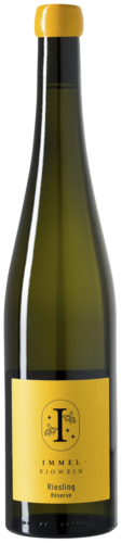 Immel Riesling Réserve trocken