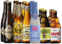 Bierpakket Belgisch 6x2 Flessen