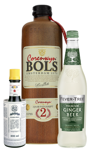 Dutch Mule Cocktailpakket