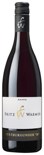 Fritz Wassmer Spätburgunder "M"
