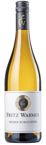 Fritz Wassmer Weisser Burgunder