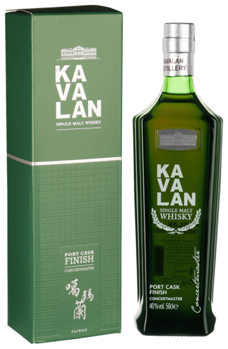 Kavalan Concertmaster Port Cask