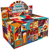 Adventskalender bier 2025