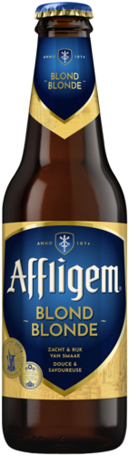 Fles Affligem Blond abdijbier van 30 cl