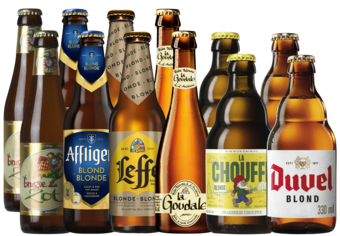 Bierpakket Blond 6x2 Flessen