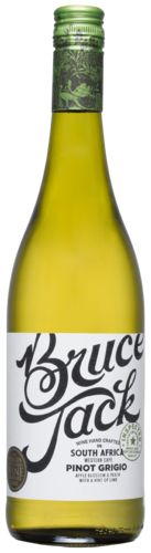 Bruce Jack Lifestyle Pinot Grigio