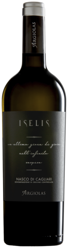 Argiolas Nasco Di Cagliari 'Iselis Bianco'