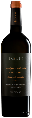 Argiolas Rosso 'Iselis'