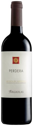 Argiolas Perdera Monica di Sardegna