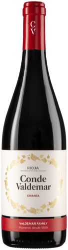 Conde Valdemar Rioja Crianza