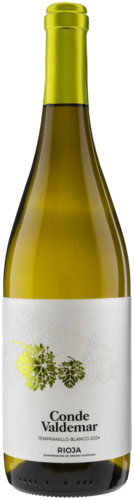 Inspiración Valdemar Tempranillo Blanco