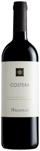 Argiolas Costera Cannonau di Sardegna