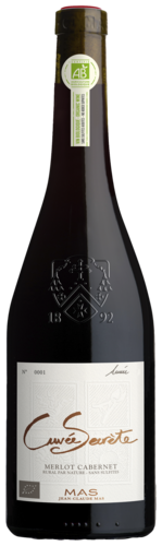 Cuvee Secrete Sans Sulphite