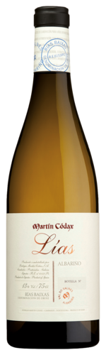 Martin Codax Albariño Pé Redondo Lias