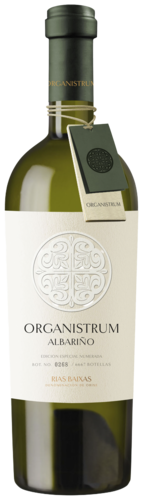 Martin Codax Albariño Organistrum