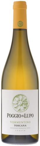Poggio Al Lupo Vermentino