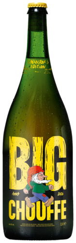 Big Chouffe 150 cl in cadeauverpakking