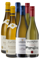 Wijnbox Bestsellers Chardonnay