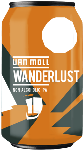 Van Moll Wanderlust Blik